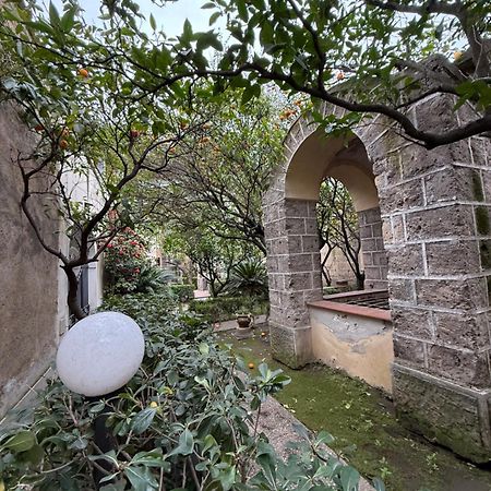 La Lanciolla Daire Maddaloni Dış mekan fotoğraf