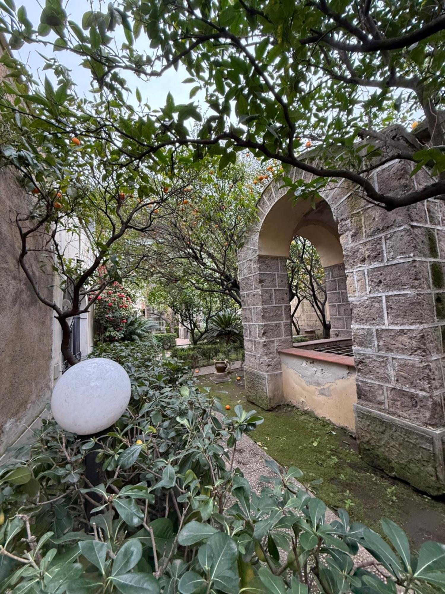 La Lanciolla Daire Maddaloni Dış mekan fotoğraf