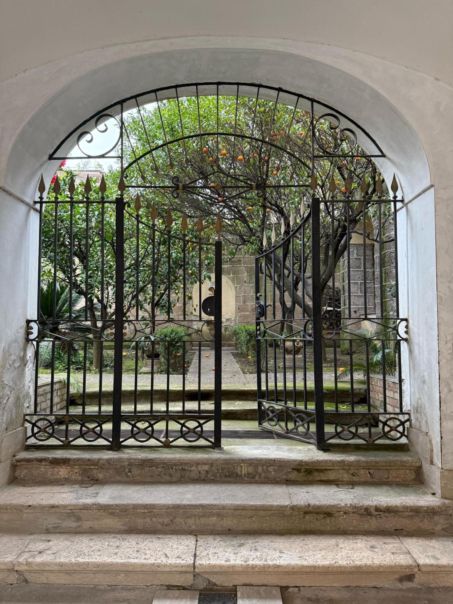 La Lanciolla Daire Maddaloni Dış mekan fotoğraf