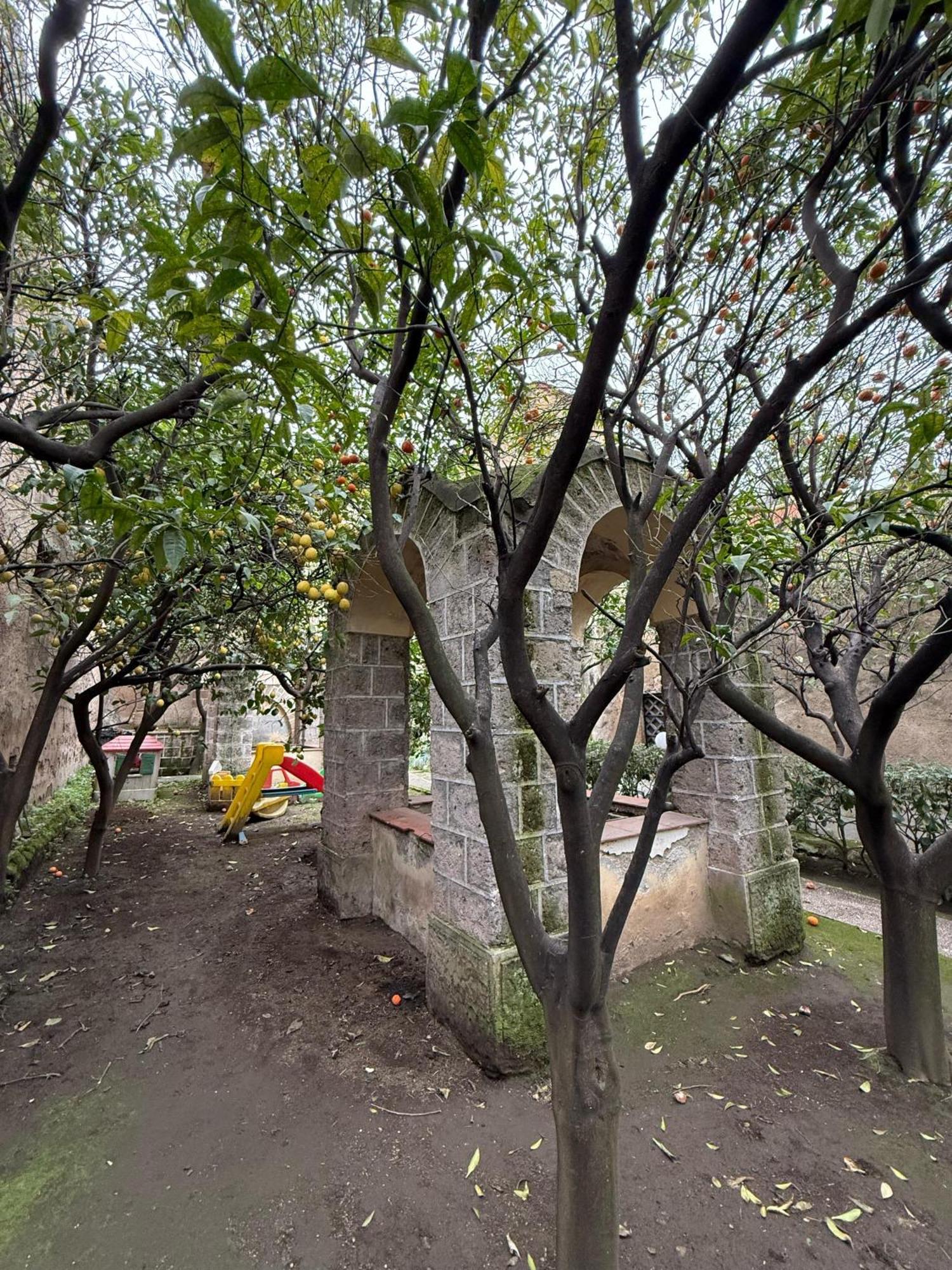 La Lanciolla Daire Maddaloni Dış mekan fotoğraf