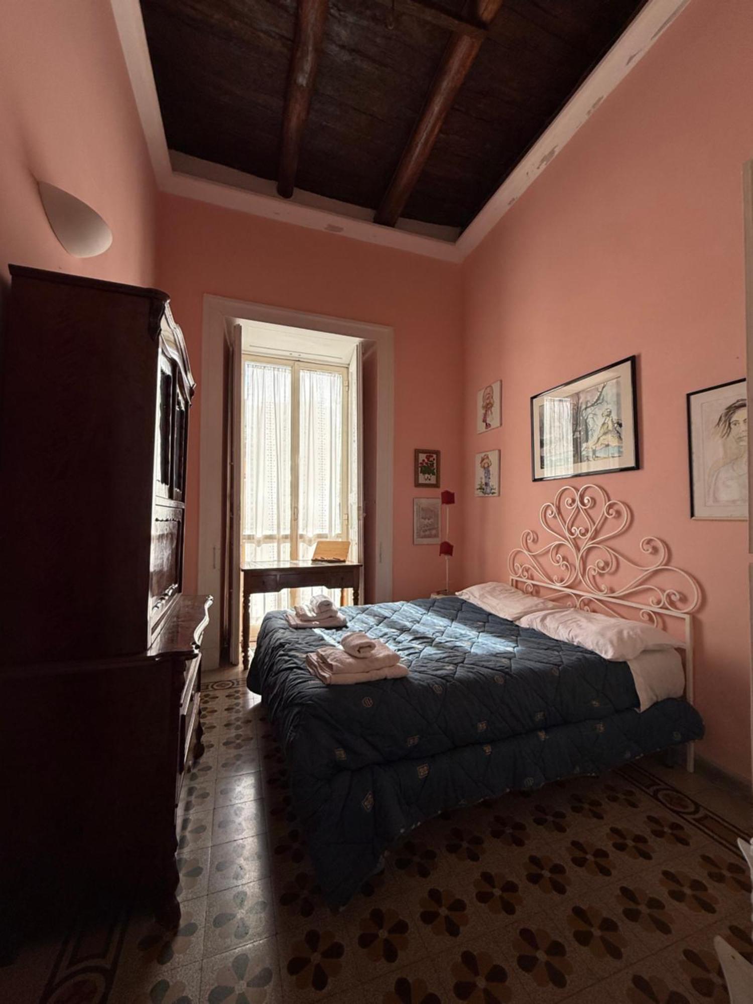 La Lanciolla Daire Maddaloni Dış mekan fotoğraf