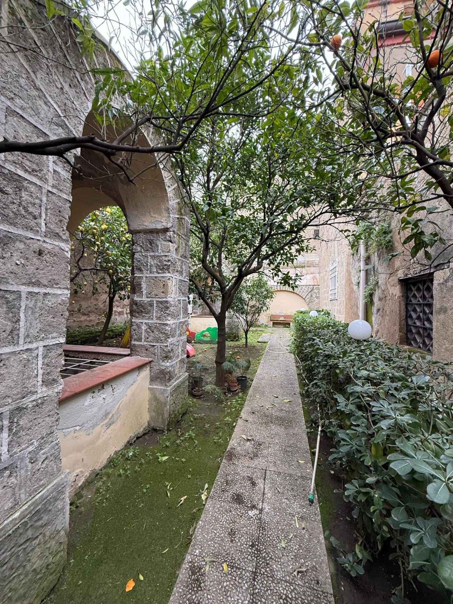 La Lanciolla Daire Maddaloni Dış mekan fotoğraf