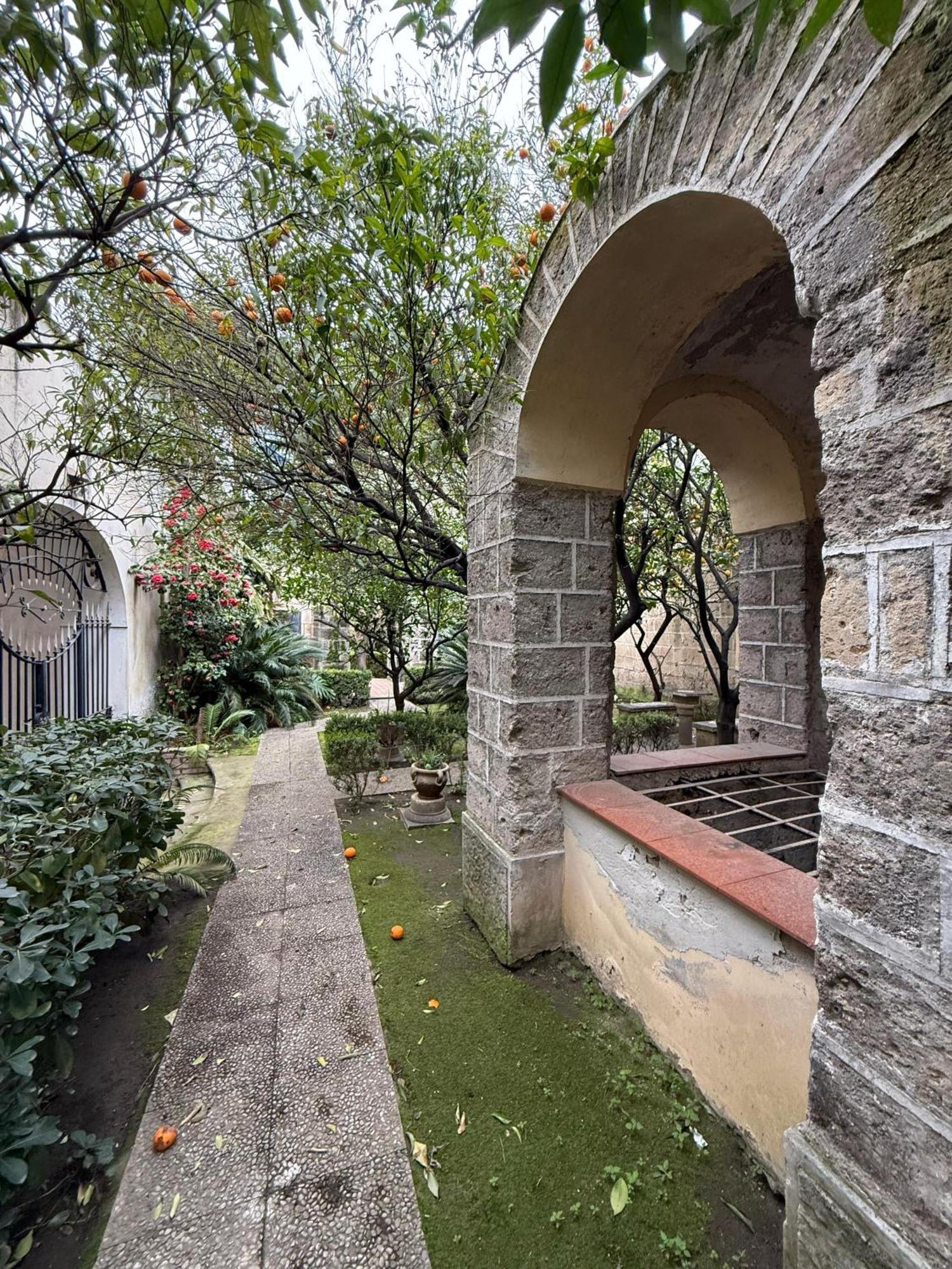 La Lanciolla Daire Maddaloni Dış mekan fotoğraf