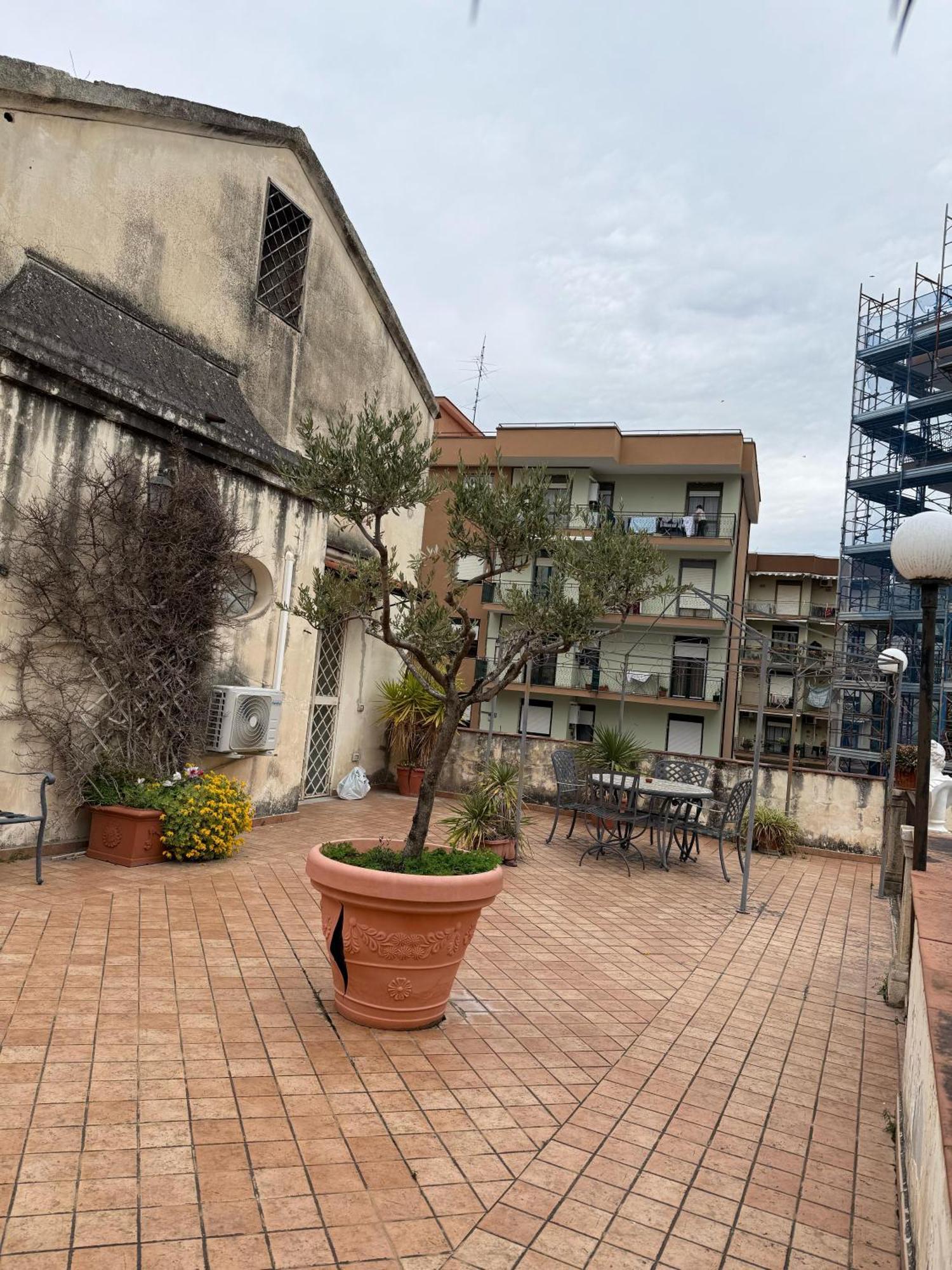 La Lanciolla Daire Maddaloni Dış mekan fotoğraf