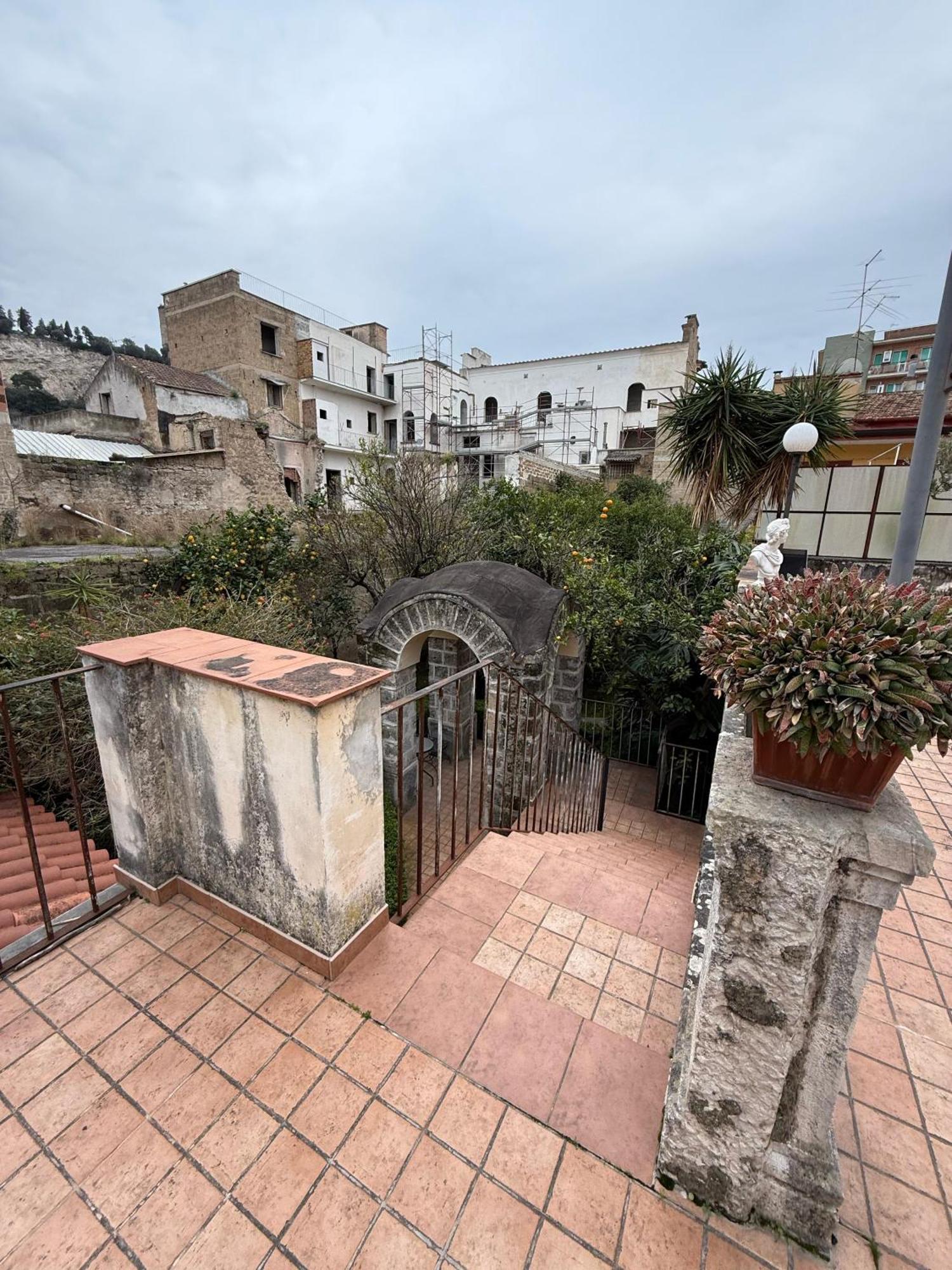 La Lanciolla Daire Maddaloni Dış mekan fotoğraf