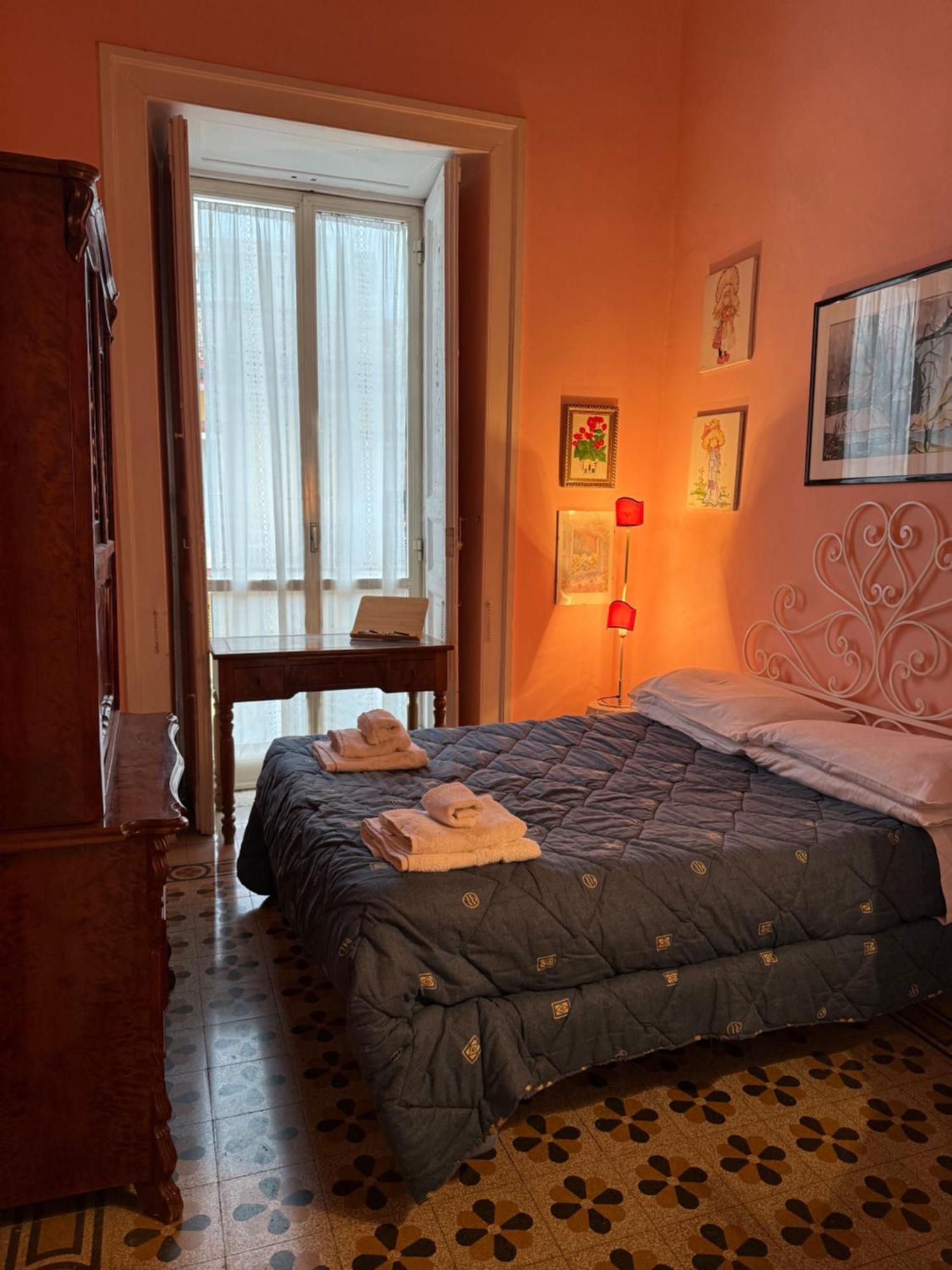La Lanciolla Daire Maddaloni Dış mekan fotoğraf