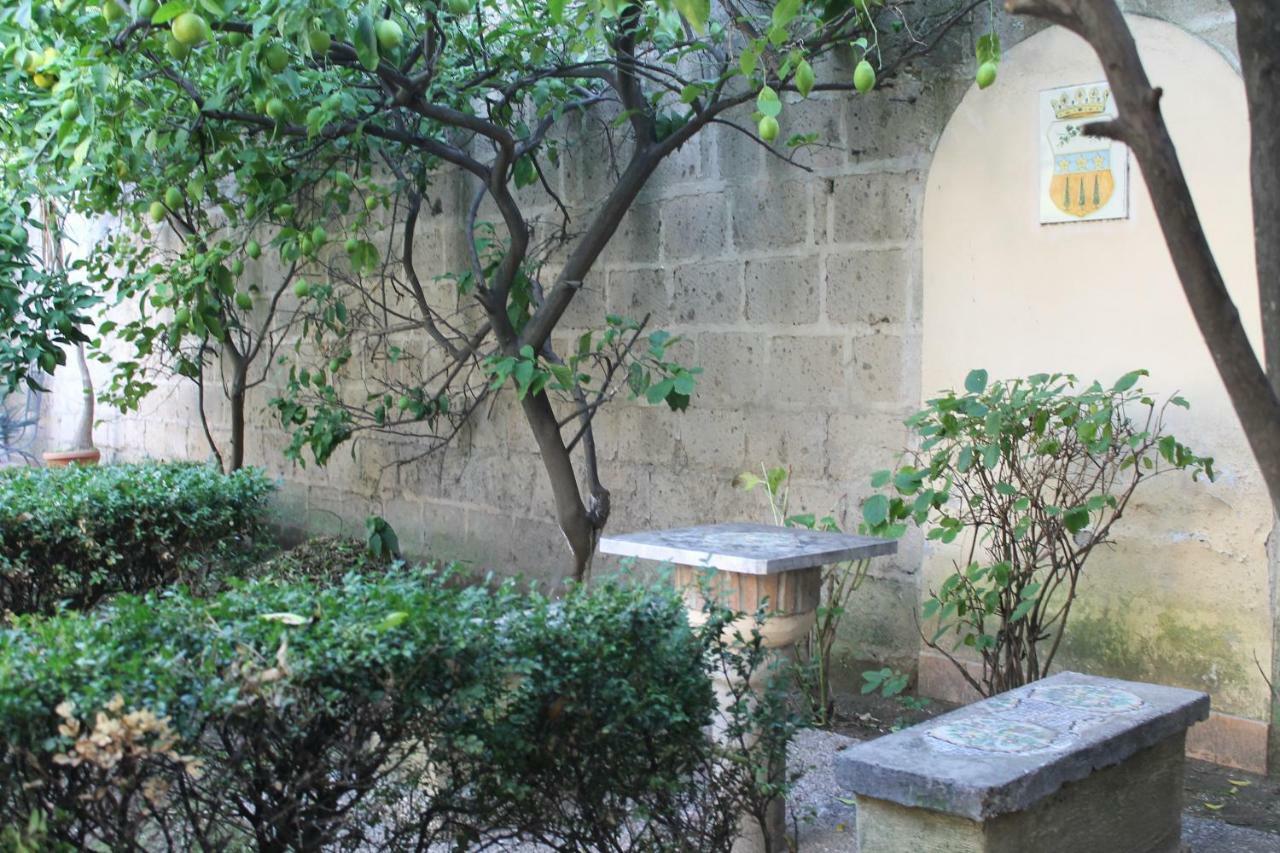 La Lanciolla Daire Maddaloni Dış mekan fotoğraf